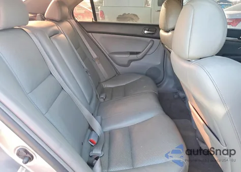 2008 Acura Tsx z USA, uszkodzony, nr VIN JH4CL96818C001835